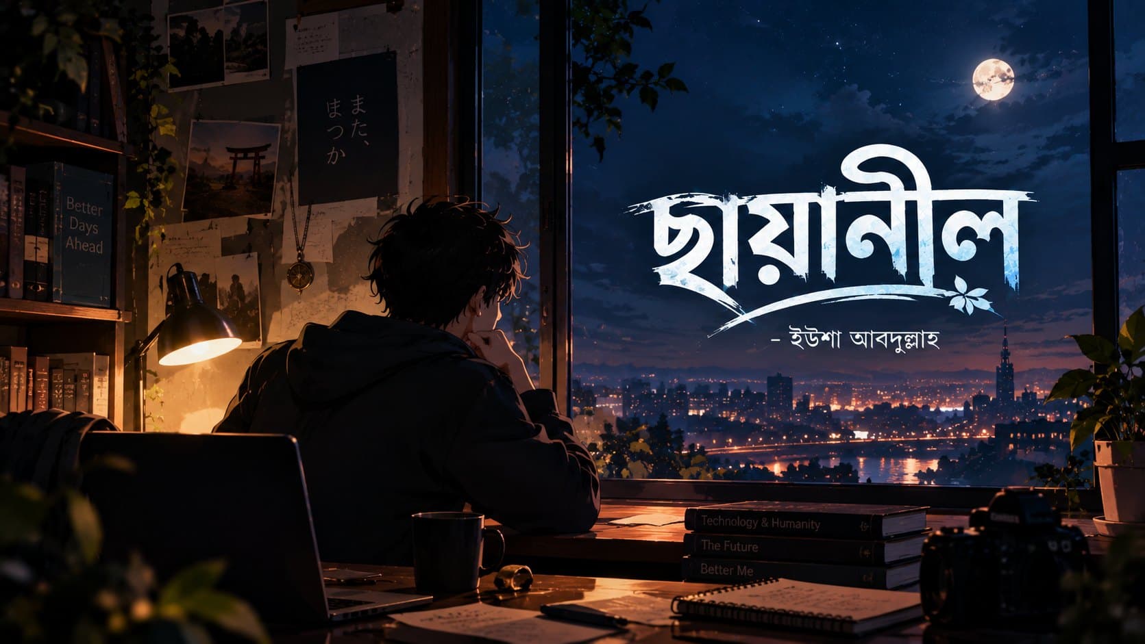 ছায়ানীল