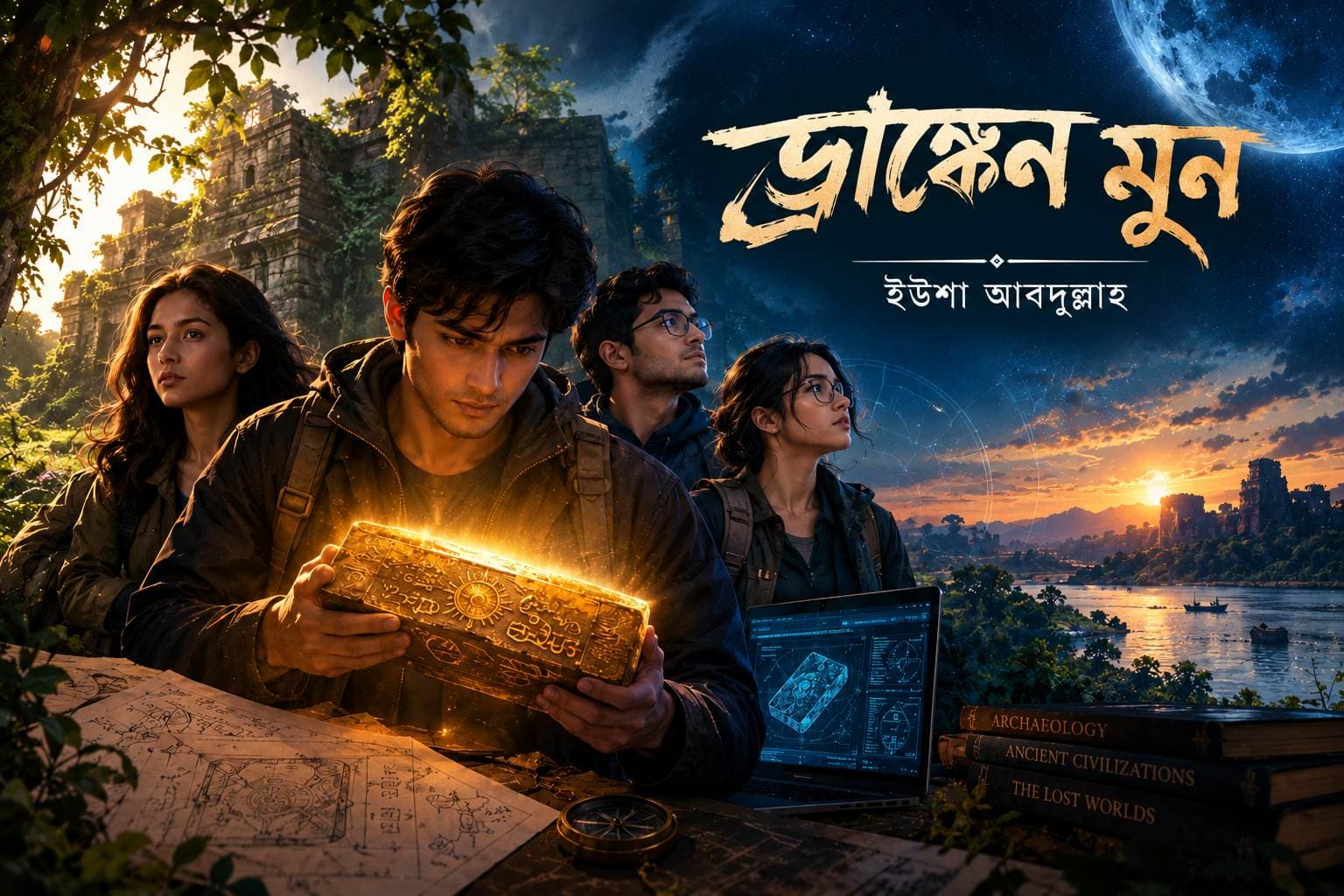 ড্রাঙ্কেন মুন 