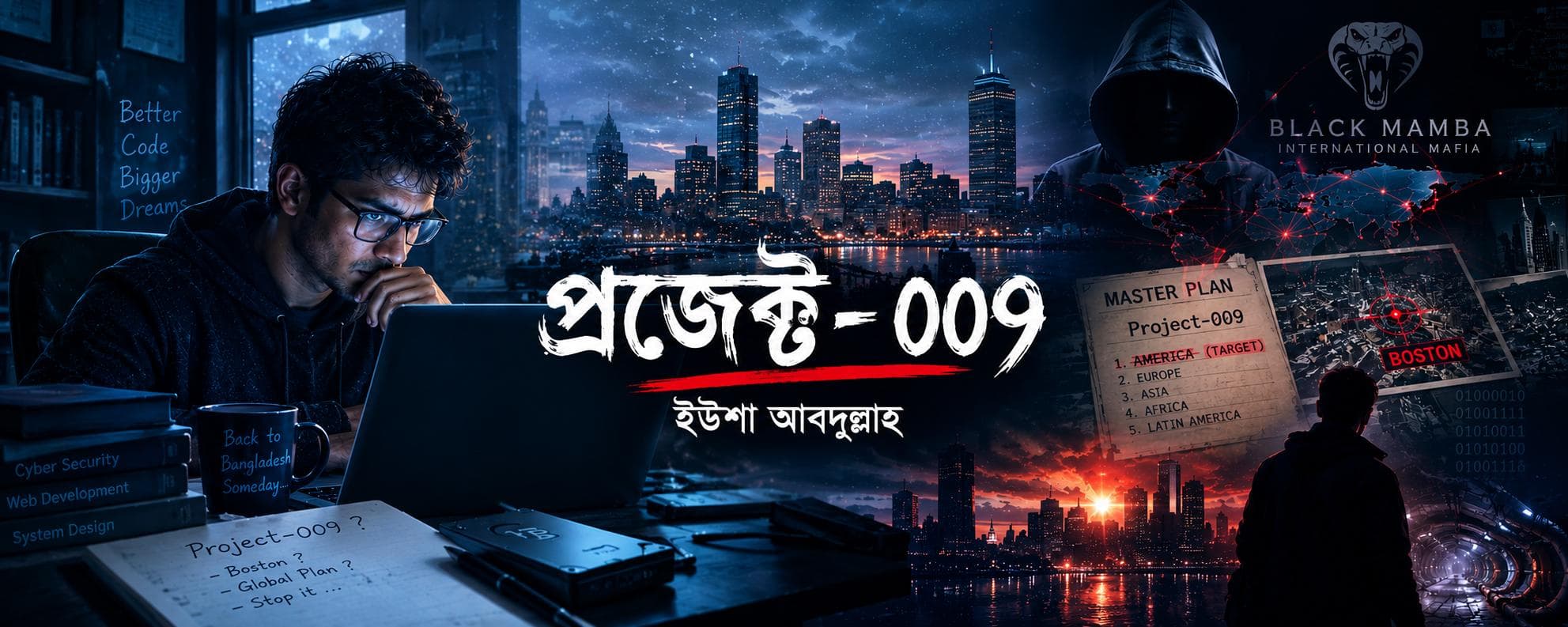 প্রজেক্ট - 009