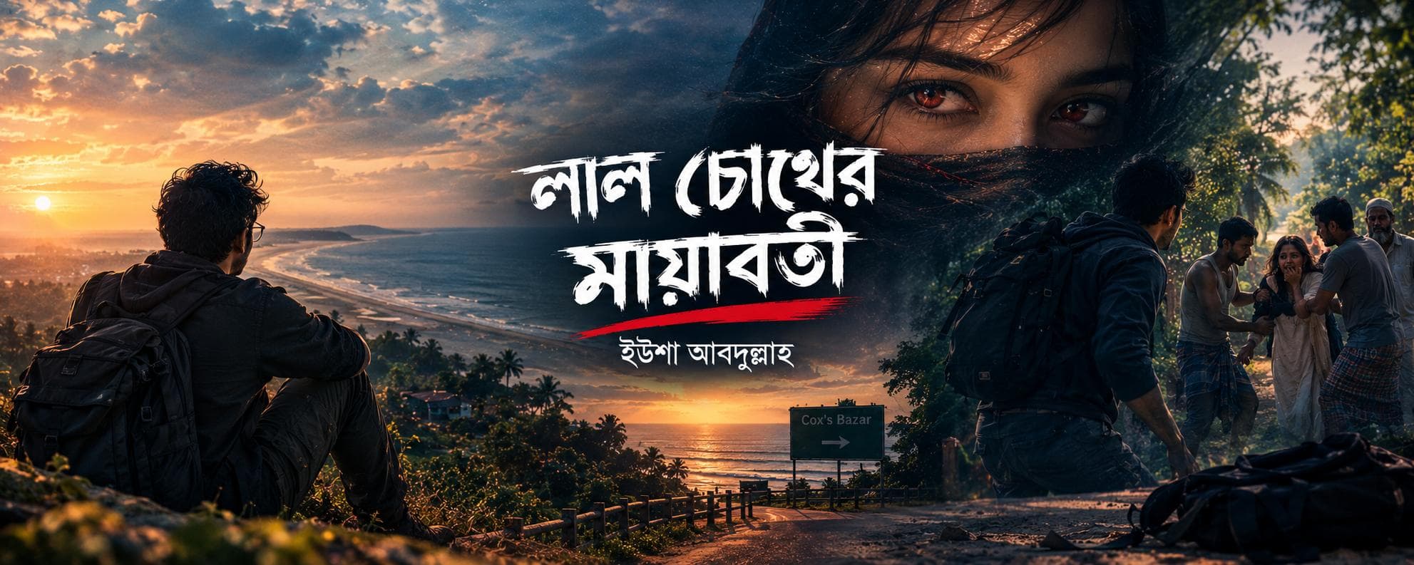 লাল চোখের মায়াবতী