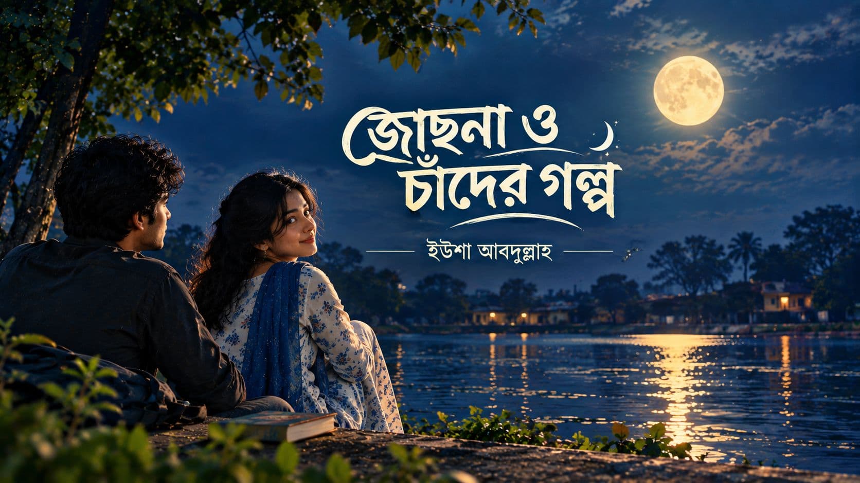 জোছনা ও চাঁদের গল্প