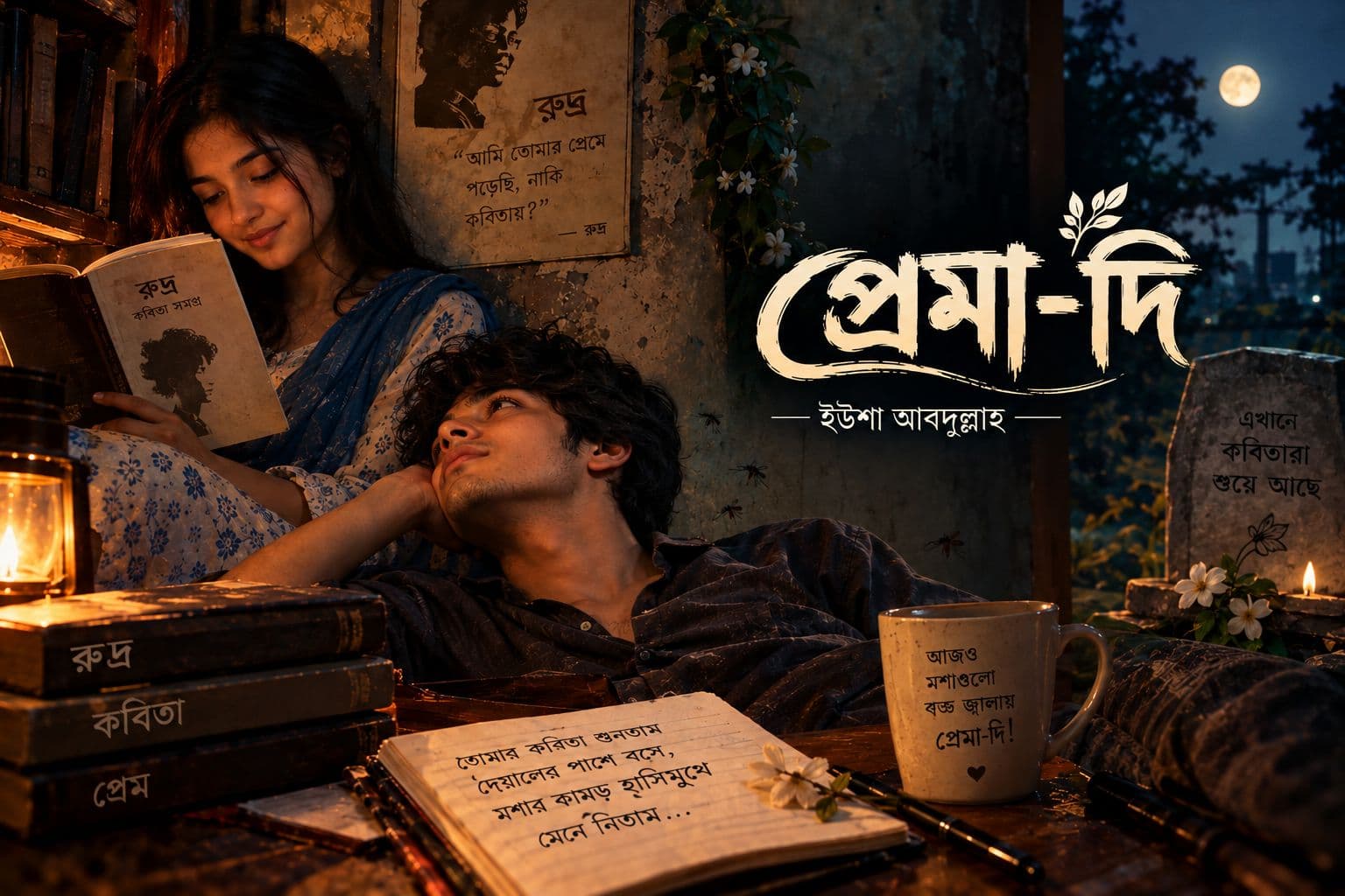 প্রেমা-দি
